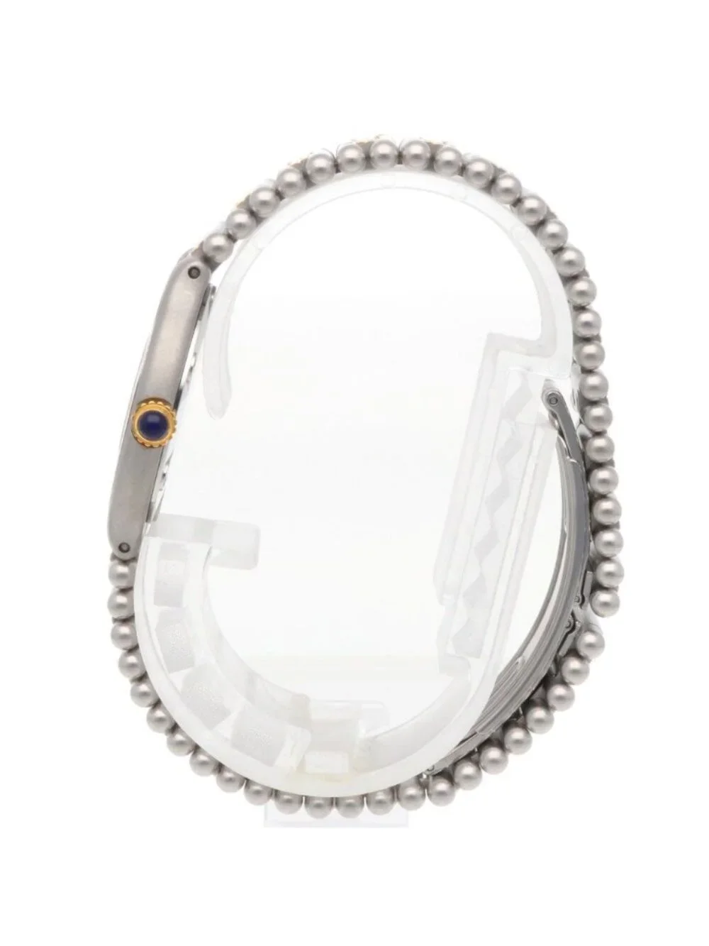 Cartier Must 21 Watches Stainless Steel Automatic Overhauled Unise